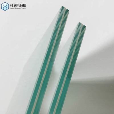 建築 層状ガラス 17.52mm 884 ESG Vsg CE規格付きガラス