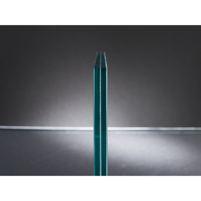 PVB 6.38 透明な破れざる他の製品のためのラミネートガラス 装飾用単一ガラス