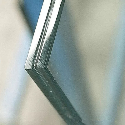 建物需要 6mm低E反射性 窓灯の色彩染料のための冷凍ラミネートガラス