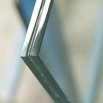 6.38mm 8.38mm 10.38mm 12.38mm 16.38mm 温められたラミネートガラス 窓ガラス 屋外用