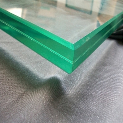 CE認証された3mm 4mm 5mm 6mmラミネート安全ガラス 1830*2440/2140*3300/2440*3660