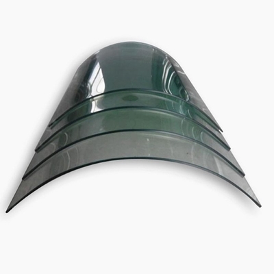青島 4mm 5mm 6mm 8mm 10mm 12mm 温かいガラス屋根 あなたの建物の建設のために