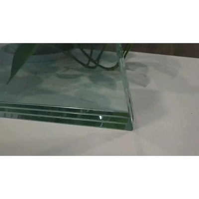エネルギー 44.1 44.2 8mm クリアラミネートガラス 5年後のサービス