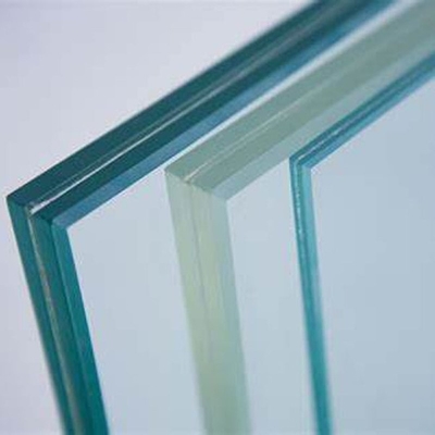 平面家具 エネルギー耐久 552 Vsg 10.76mm PVB CE SGCC と熱帯ラミネートガラス