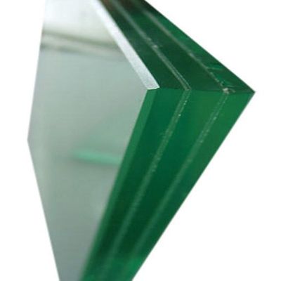 エネルギー 66.3 硬化されたラミネートガラスの破れないVsgガラス