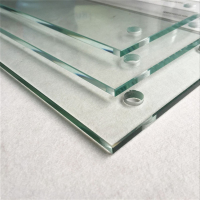 主な製品 温熱ガラス 6mm 8mm 10mm 12mm 15mm 安全用グラスラミネートフェンスパネル
