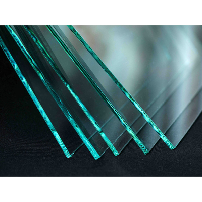 学校教育/オフィス用 物理的に加熱されたガラスホワイトボード 4mm 6mm 硬化ガラス