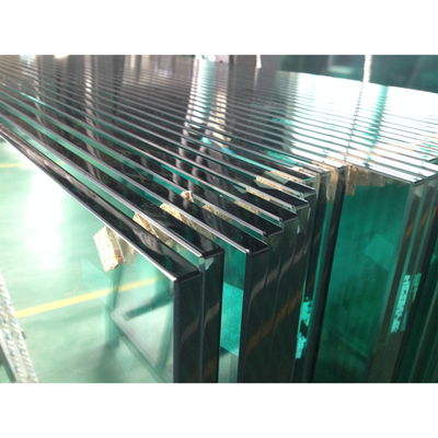 4mm 5mm 6mm 8mm 10mm 12mm の産業用ガラス 建設用 透明 テンプレート ガラス シート