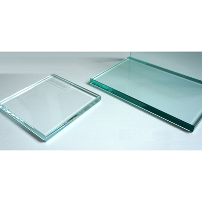 4mm 5mm 6mm 8mm 10mm 12mm の産業用ガラス 建設用 透明 テンプレート ガラス シート