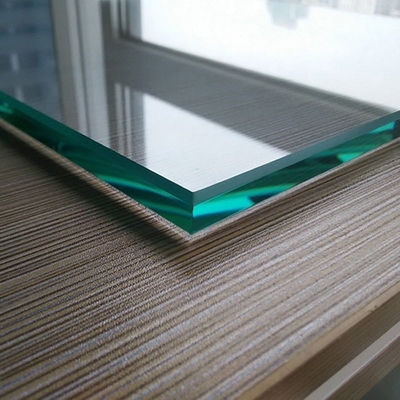 10mm 12mm 硬化鉄 フレームレス バラストラード フェンス フラット テンパール ガラス
