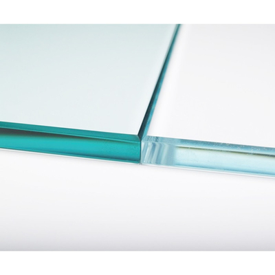 平面超透明性ガラス 3mm 4mm 5mm 6mm 10mm 12mm 15mm 19mm 建築用ガラス