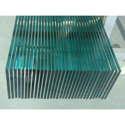 温室 太陽室 屋根 3.2mm 4mm 高伝導性 硬化された安全ガラス