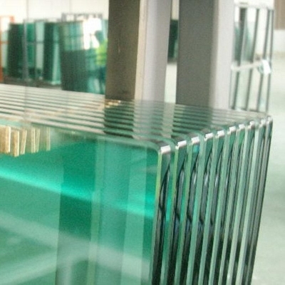 建築用ガラス用 3mm 4mm 6mm 8mm 10mm 12mm 透明性のあるガラス