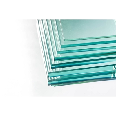 厚さ 平坦なガラス 5mm 8mm 12mm 厚さ 6mm 10mm 安全ビルのガラス