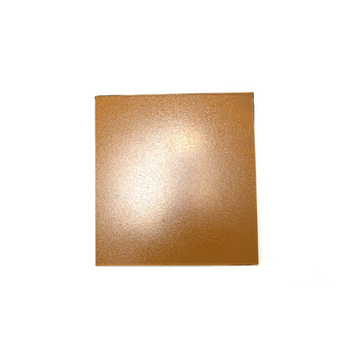 3mm 4mm 5mm ミレニアム型グラス 装飾用 ブラウン 凸版グラス