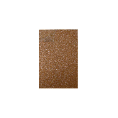 3mm 4mm 5mm ミレニアム型グラス 装飾用 ブラウン 凸版グラス