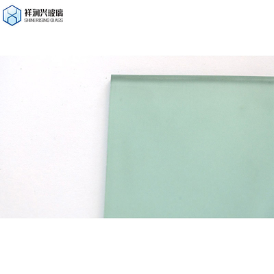 固体構造 透明シートガラス 6mm ワイヤード 青島 建築用 模様ガラスワイヤ