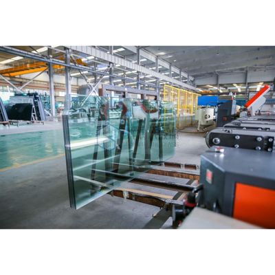 グラスパネル 6mm 10mm Ultra Clear 証明書付き