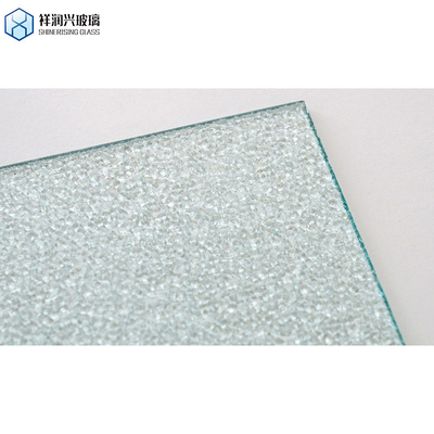 5mm 深酸刻画 透明装飾ガラス結晶/フィュテライトS/フィュテライトB/カラタチガラス