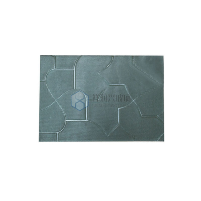 透明なプライバシー保護 建築用グラス 5mm 8mm 厚さ 2100mm X 2440mm