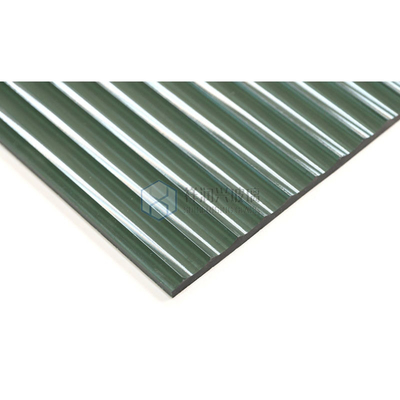 透明なプライバシー保護 建築用グラス 5mm 8mm 厚さ 2100mm X 2440mm