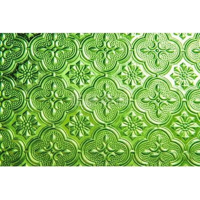 浴室の装飾 固体構造の装飾パターンのガラス