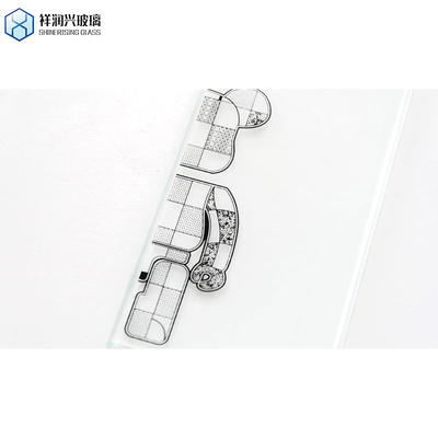 建築用模様ガラス 層状/隔離型/浮遊型/模様付き/冷却型ガラス