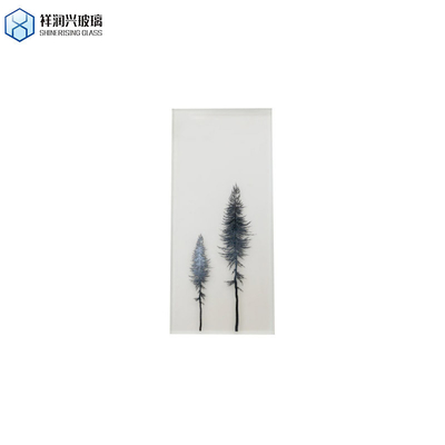 建築用模様ガラス 層状/隔離型/浮遊型/模様付き/冷却型ガラス