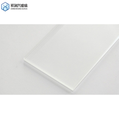 3.2mm/4mm 透明/低鉄度/ソーラーコレクター/ソーラーパネル用ラミネートソーラーガラス