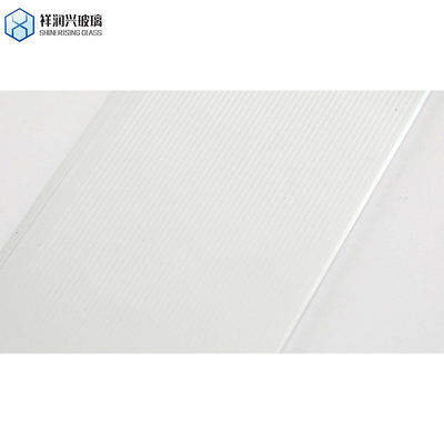 3.2mm/4mm 透明/低鉄度/ソーラーコレクター/ソーラーパネル用ラミネートソーラーガラス
