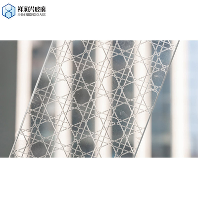 ワークショップ 装飾建築のための反射色ガラス/パターンガラス/テンパーガラス