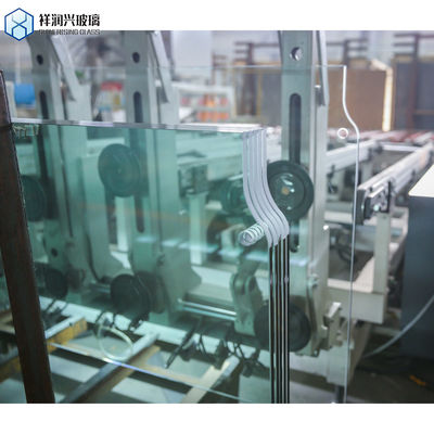 オーダーメイド リクエスト 超透明 ガラスプレート 建築用 テンパーガラス