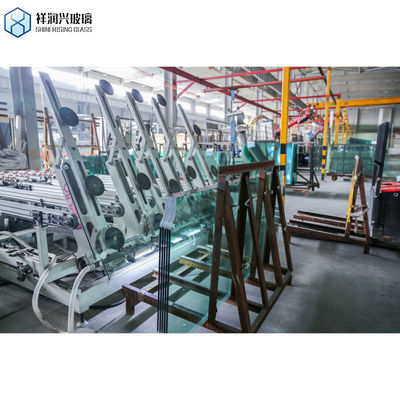 オーダーメイド リクエスト 超透明 ガラスプレート 建築用 テンパーガラス