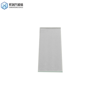 主な製品 鋳造機械用 固められた/ラミネートされた/隔離された/浮遊した/模様付きガラス
