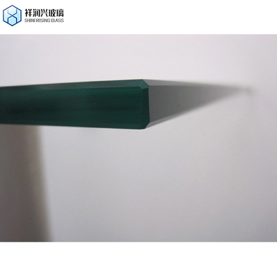 バルコニー 窓 ドア シャワー 部屋 8mm 硬化 硬化 PVB 層状 防弾 ガラス