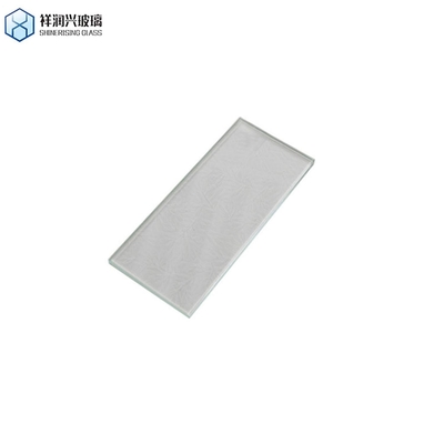 固体構造 3/3.5/4/5/5.5/6/8/10mm アンバー フローラ トーポ 建築用模様ガラス