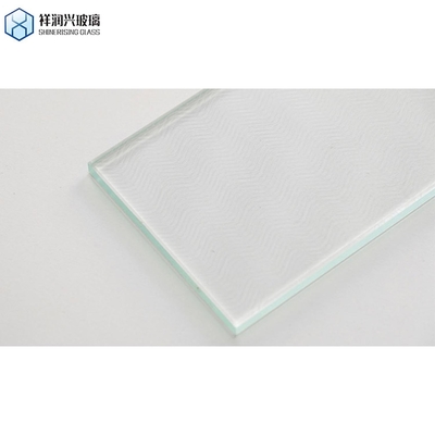 固体構造 3/3.5/4/5/5.5/6/8/10mm アンバー フローラ トーポ 建築用模様ガラス