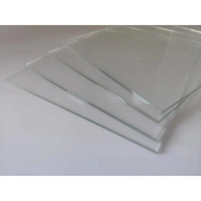 シングルグラス ワイヤード/装飾用/浴室用 ガラス 8MM 厚さ 超透明 テンパーガラス