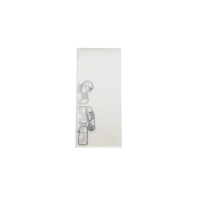 GB15763.2-2005 標準建築ガラス ISO証明書とパターン設計