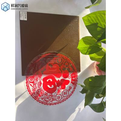 建築用ブロンズ型ガラス 1830*1220-1500*2000-1830*2440-2134*2440