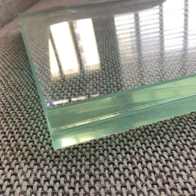 3-19mm 部屋の屋根と技術のための透明性ガラス 層化 注文