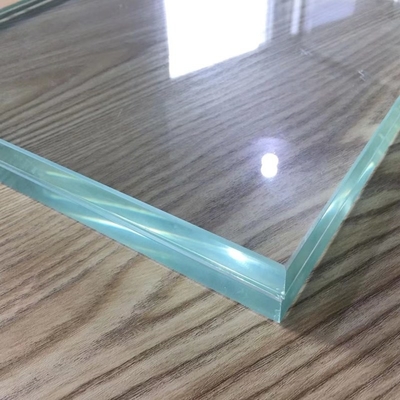 厚さ10mm 透明浮気型冷却ガラス 建築用ガラス 主な製品 5mm 需要