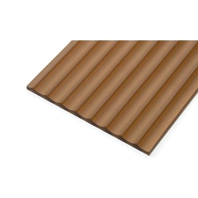 固体色 カラタチ 4mm 5mm 6mm 8m フルート型 テンパールガラス 透明なパターンの建築ガラス