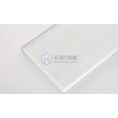 1830*1220-1500*2000-1830*2440-2134*2440 建築装飾用模様ガラス 4mm
