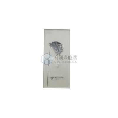 太陽光パネル用 パーソナライズド 平面 3.2/4mm En12150 SPF 低鉄熱ガラス