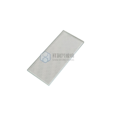 太陽光パネル用 パーソナライズド 平面 3.2/4mm En12150 SPF 低鉄熱ガラス