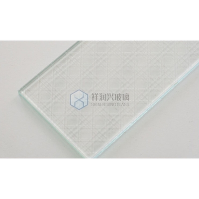3mm ミルフィオリ ステンドグラス 窓とアート 装飾用 割れたガラス 有線ガラス