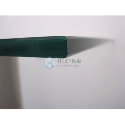 硬化された平坦な安全建材ガラス 3mm 4mm 5mm 6mm 8mm 10mm 12mm 厚さ