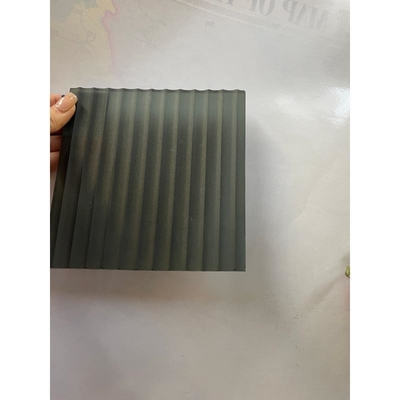 垂直 格納型 テンパール ガラス シャワー ドア 5-12mm 簡単 設置