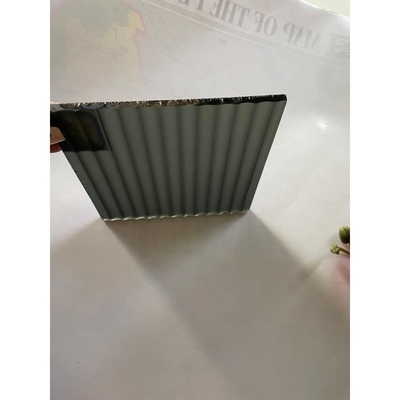 レインドット・パターンガラス 1830*1220-1500*2000-1830*2440-2134*2440 小売ディスプレイ用